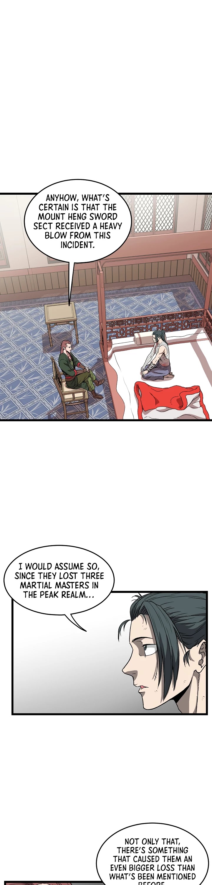 Murim Login Chapter 31 image 28
